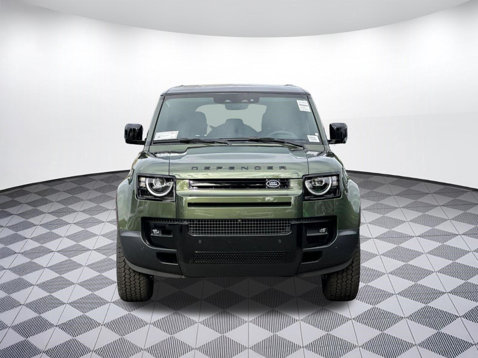 New 2026 Land Rover Defender 110 S AWD/4WD image 6
