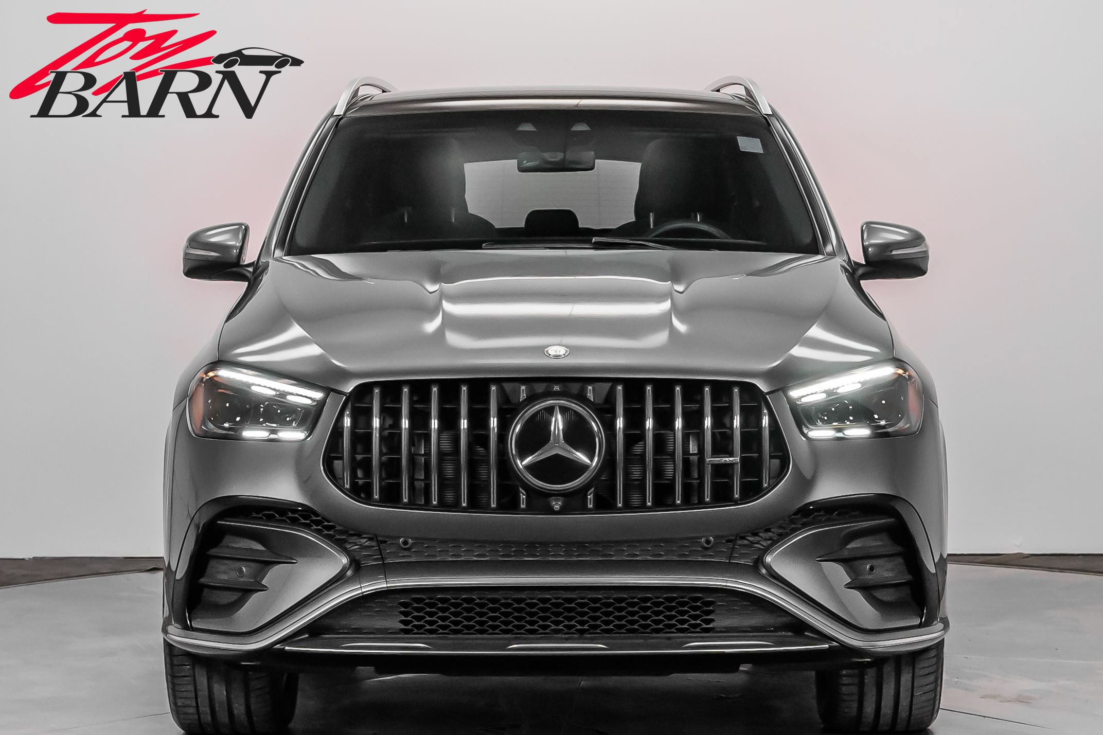 Used 2024 Mercedes-Benz GLE 53 AMG 4MATIC image 8