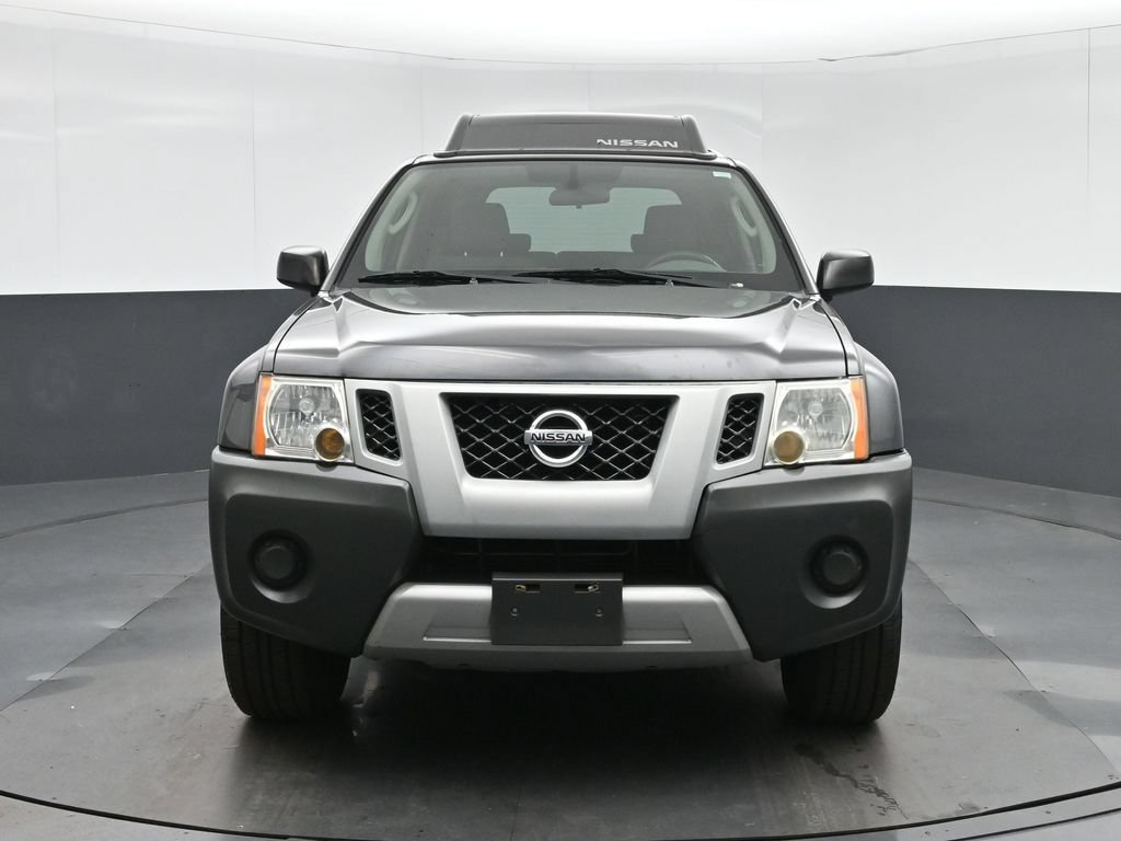 Used 2010 Nissan Xterra X AWD/4WD image 2