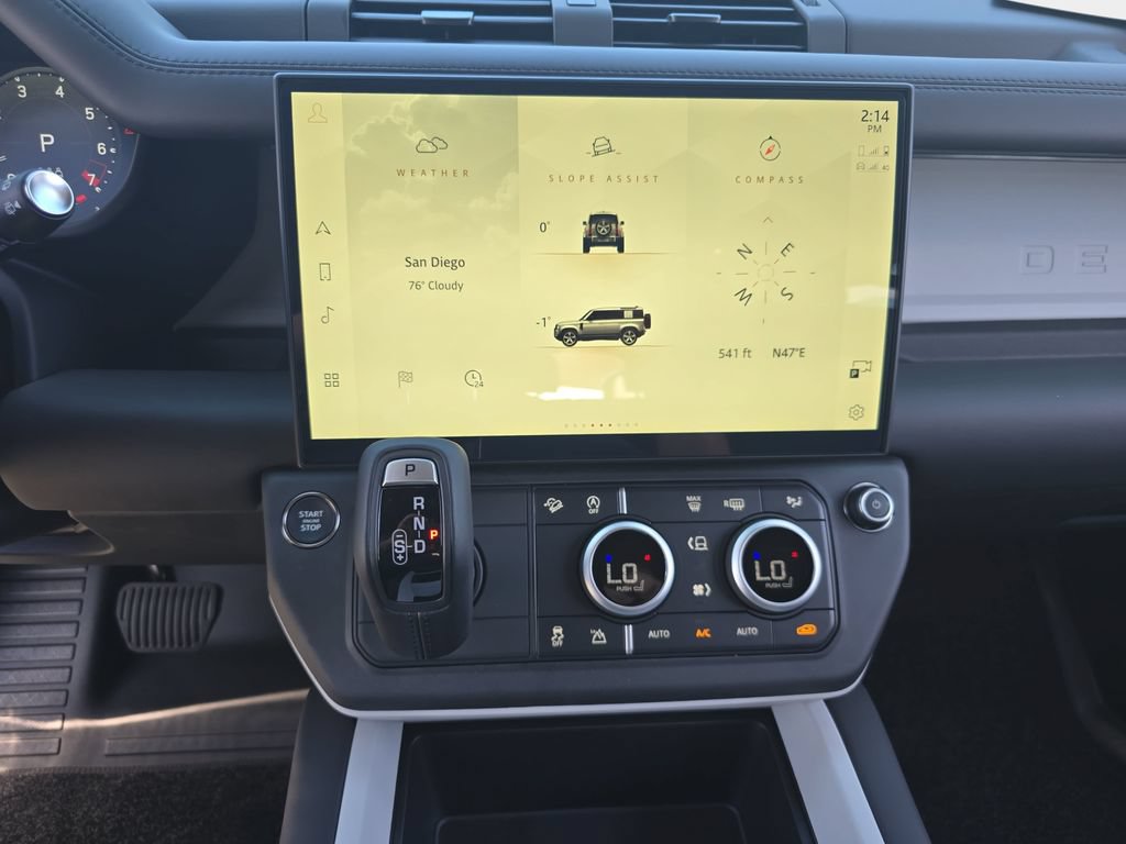 New 2026 Land Rover Defender 110 S AWD/4WD image 20