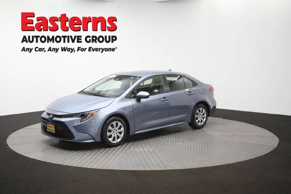 Used 2023 Toyota Corolla LE FWD image 56