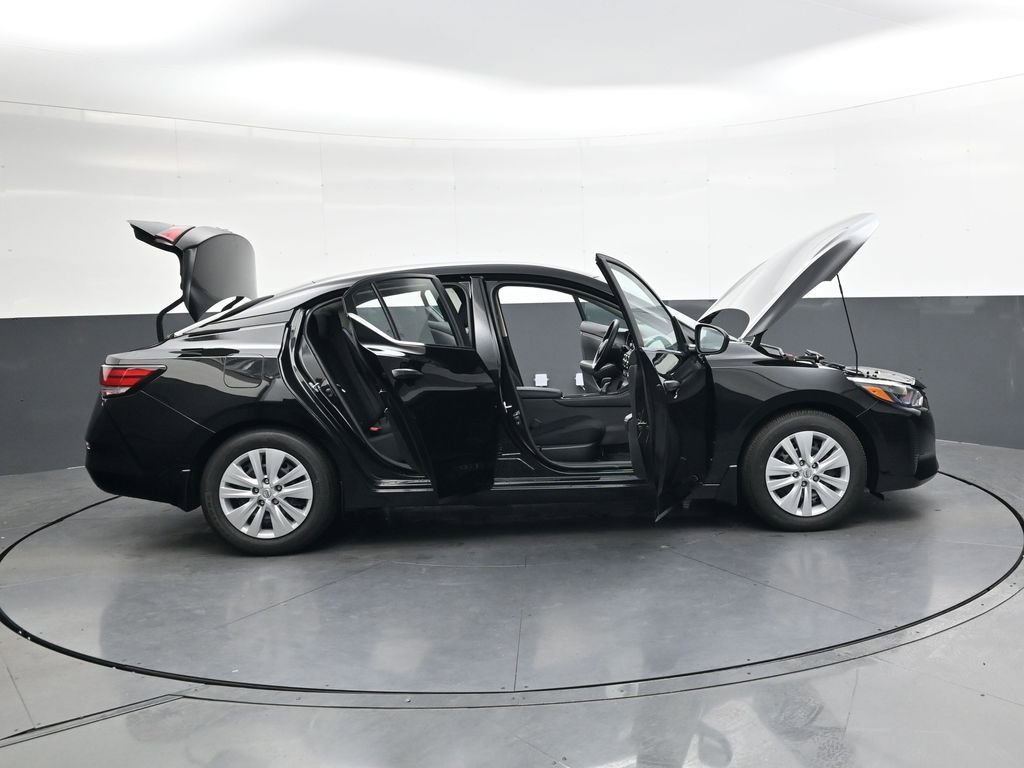 Certified 2025 Nissan Sentra S image 43