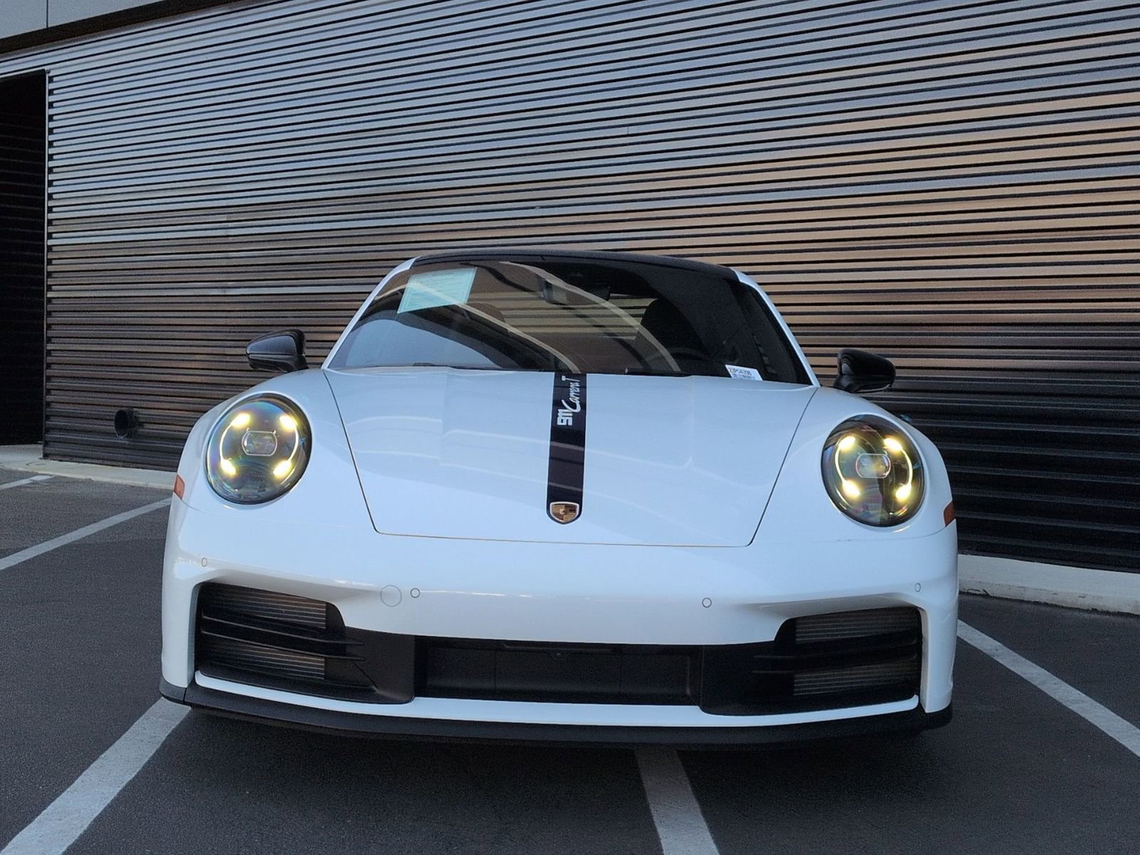 Certified 2026 Porsche 911 Carrera T image 6