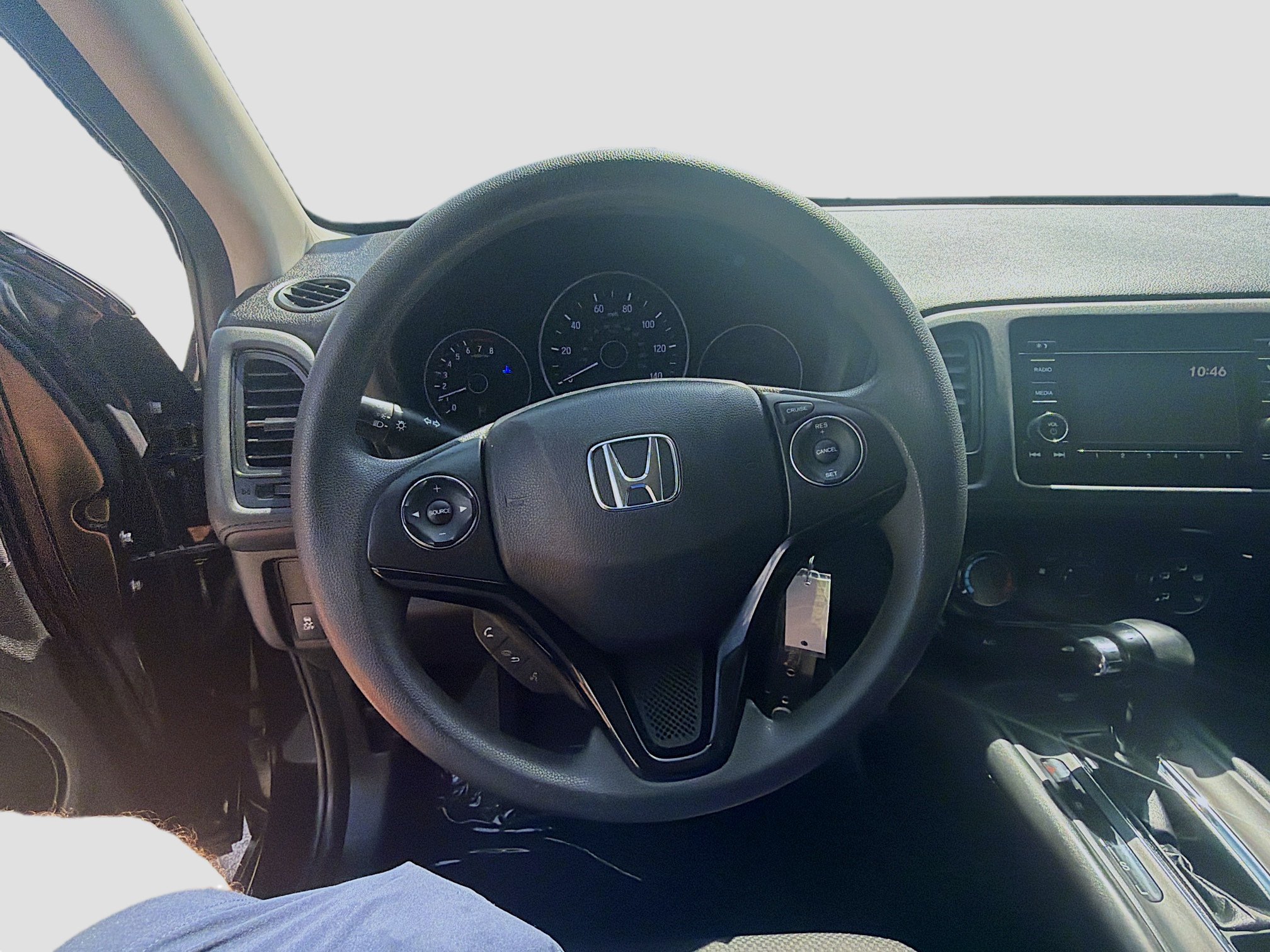 Certified 2022 Honda HR-V LX image 10
