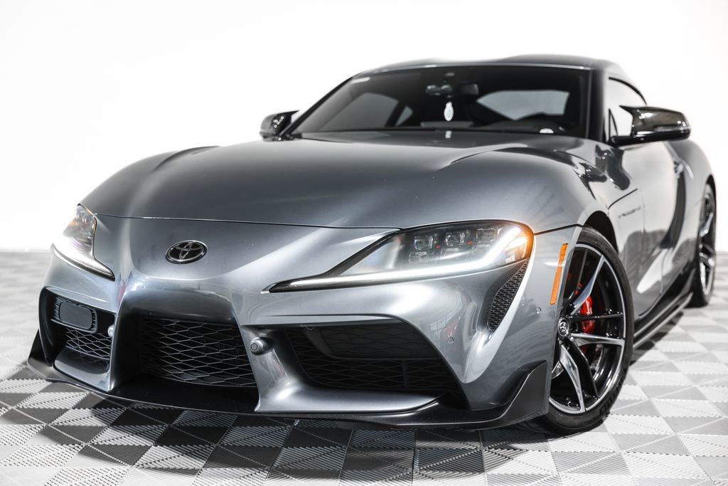 Used 2022 Toyota Supra Premium w/ Driver Assist Package image 12