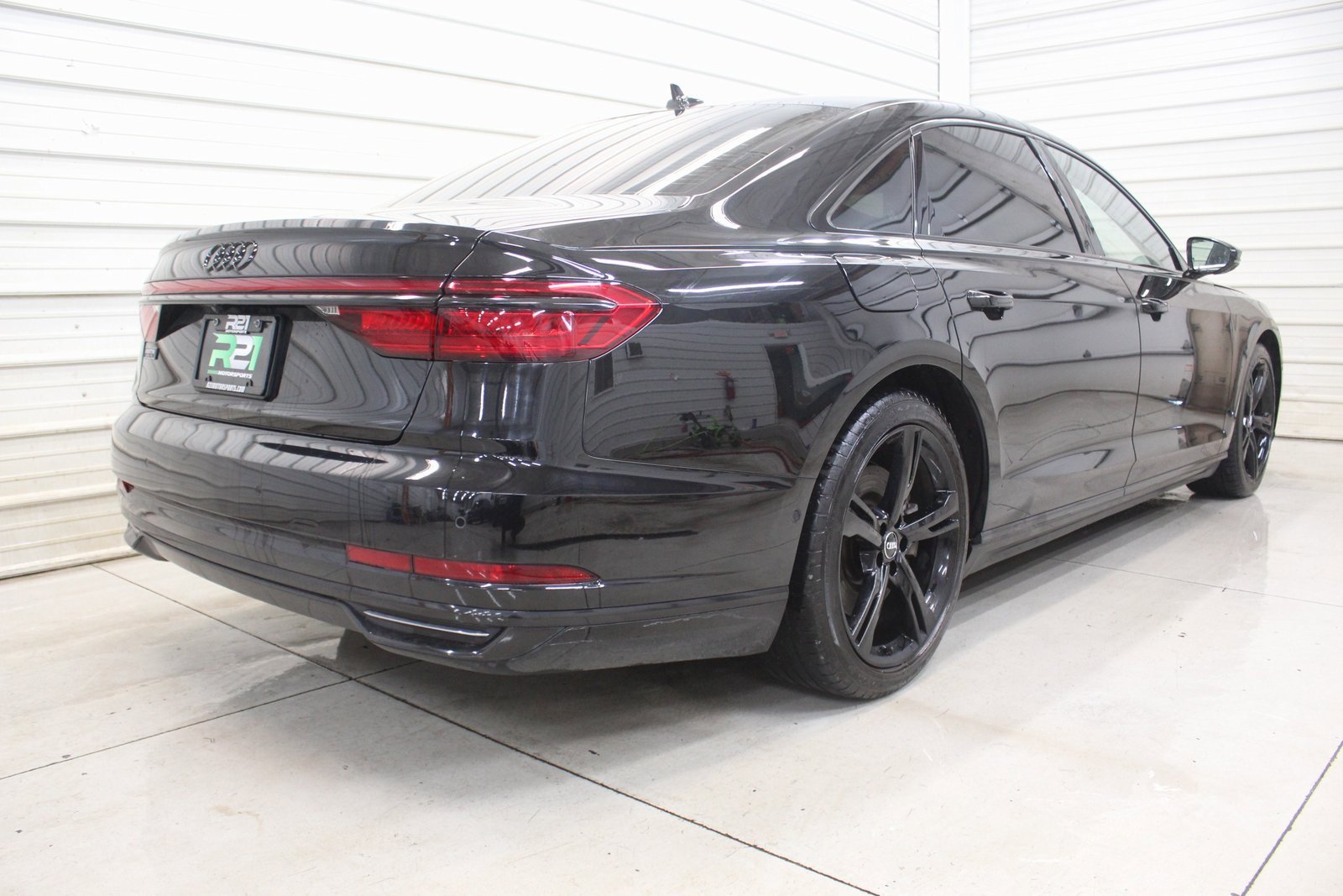 Used 2019 Audi A8 L 3.0T w/ Luxury Package image 31
