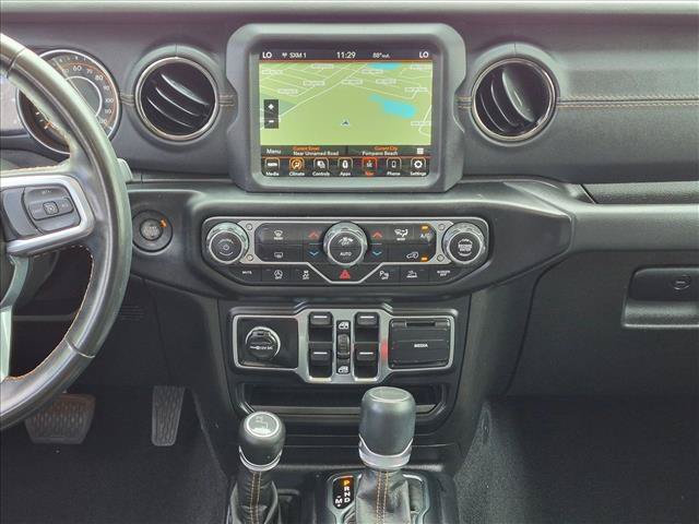 Used 2021 Jeep Gladiator Overland AWD/4WD image 15