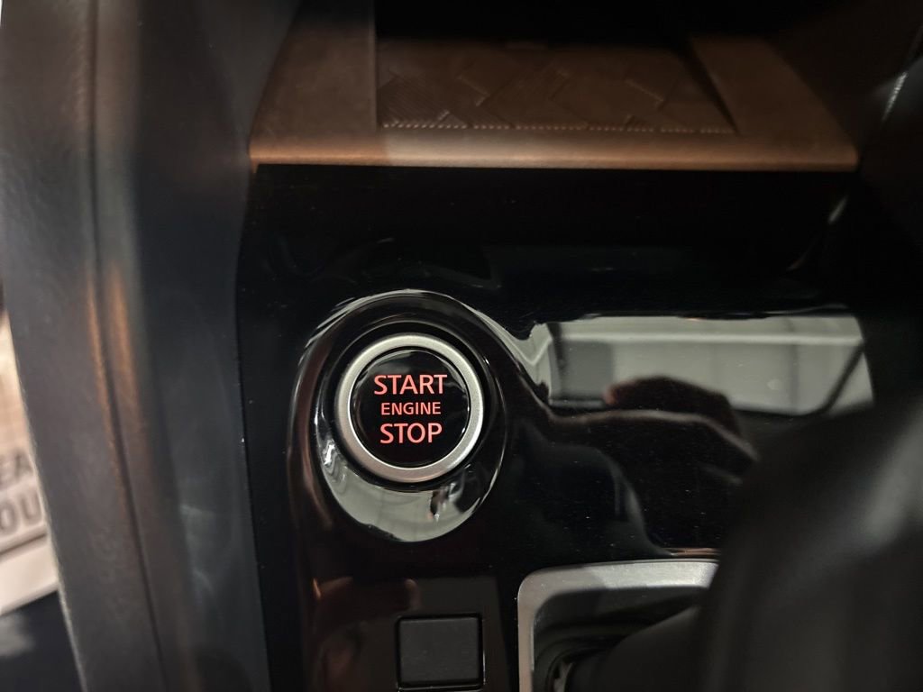 Certified 2025 Nissan Versa SV w/ Trunk Package FWD image 24
