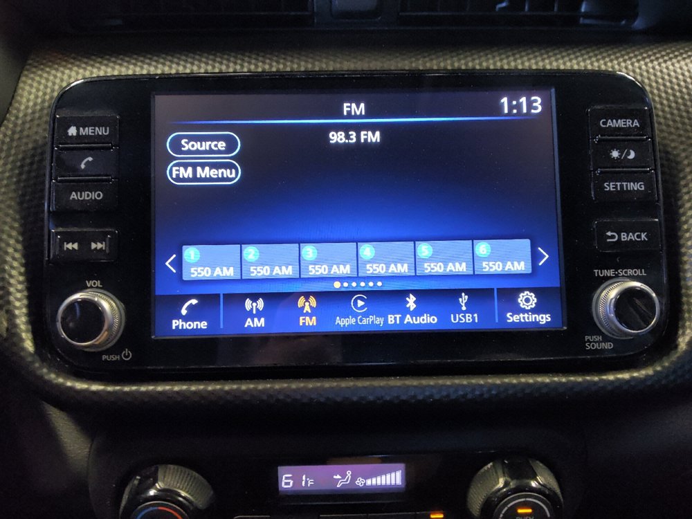 Used 2021 Nissan Kicks SV FWD image 25
