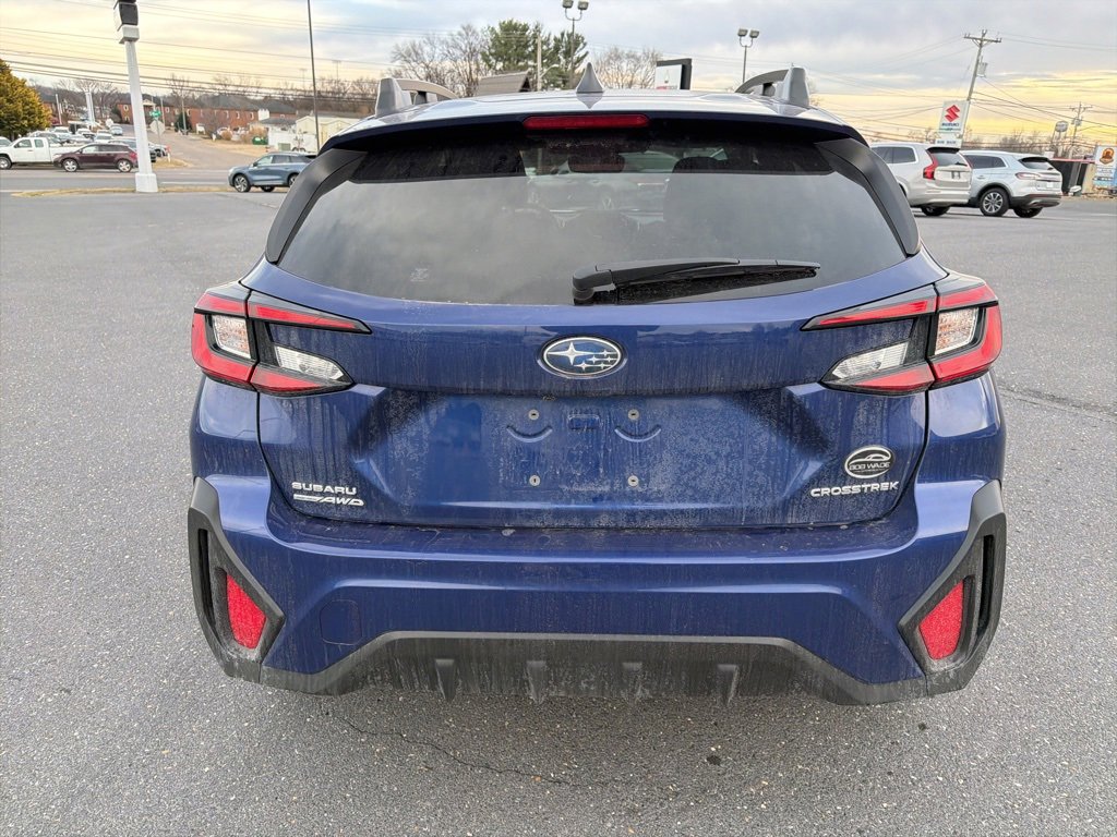 Certified 2025 Subaru Crosstrek 2.0i Premium image 4