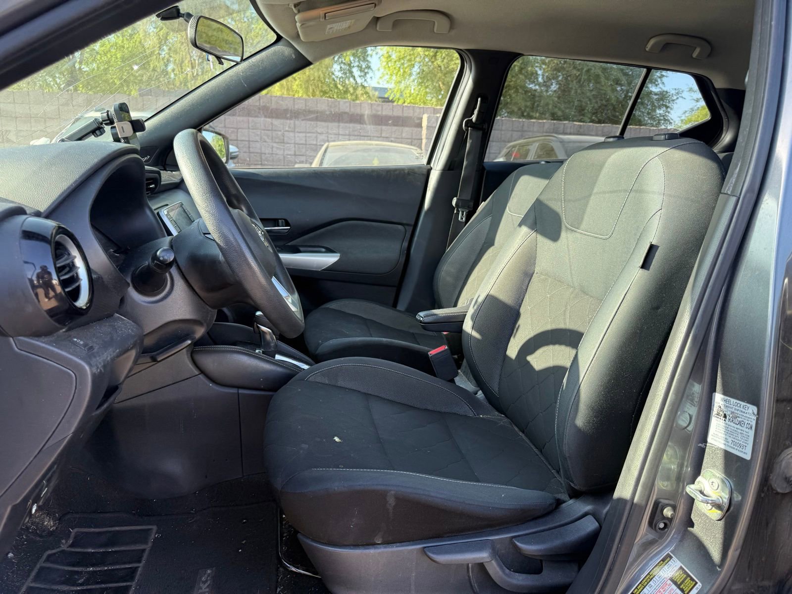 Used 2019 Nissan Kicks SV image 12