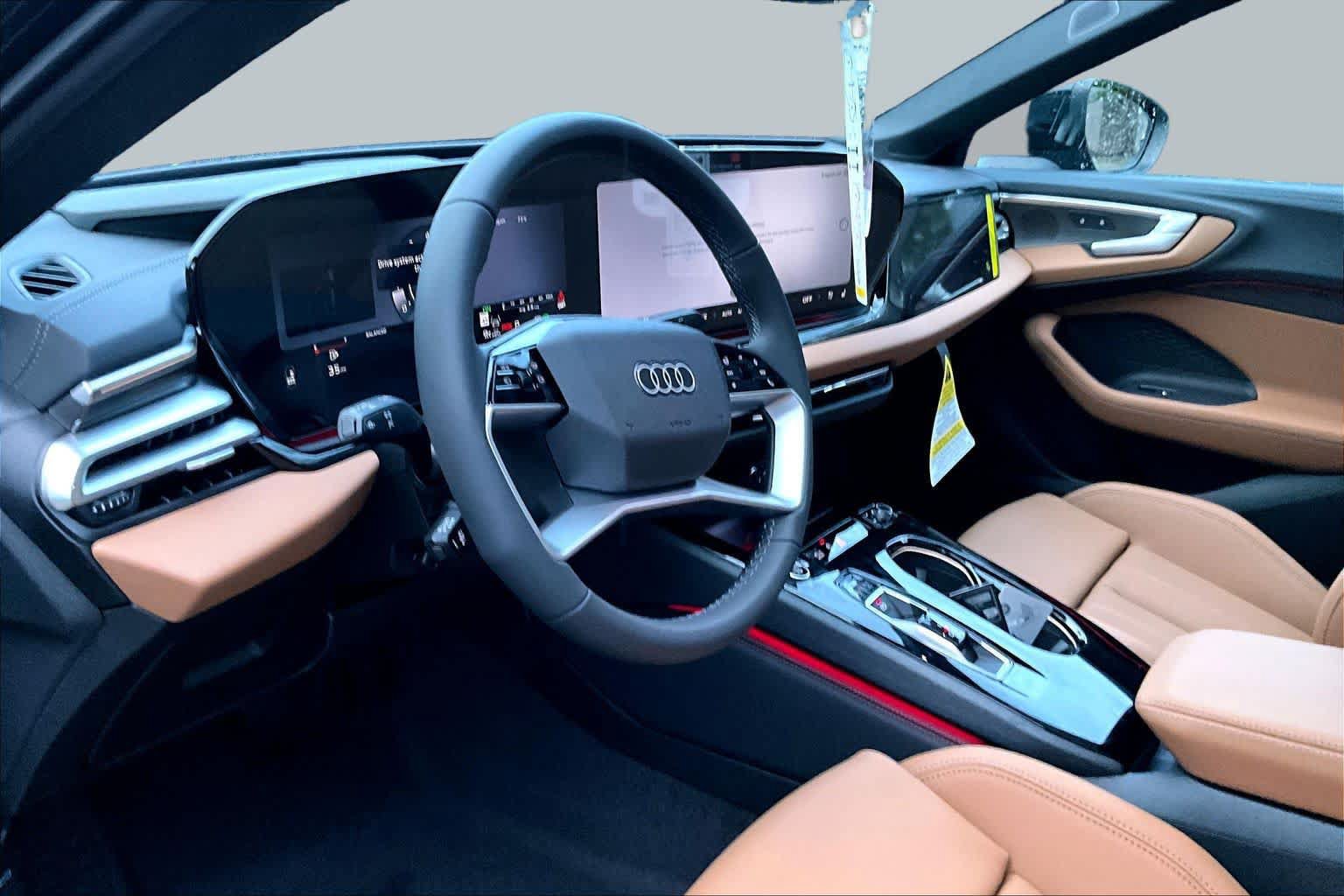 New 2026 Audi A5 2.0T Prestige AWD/4WD image 8