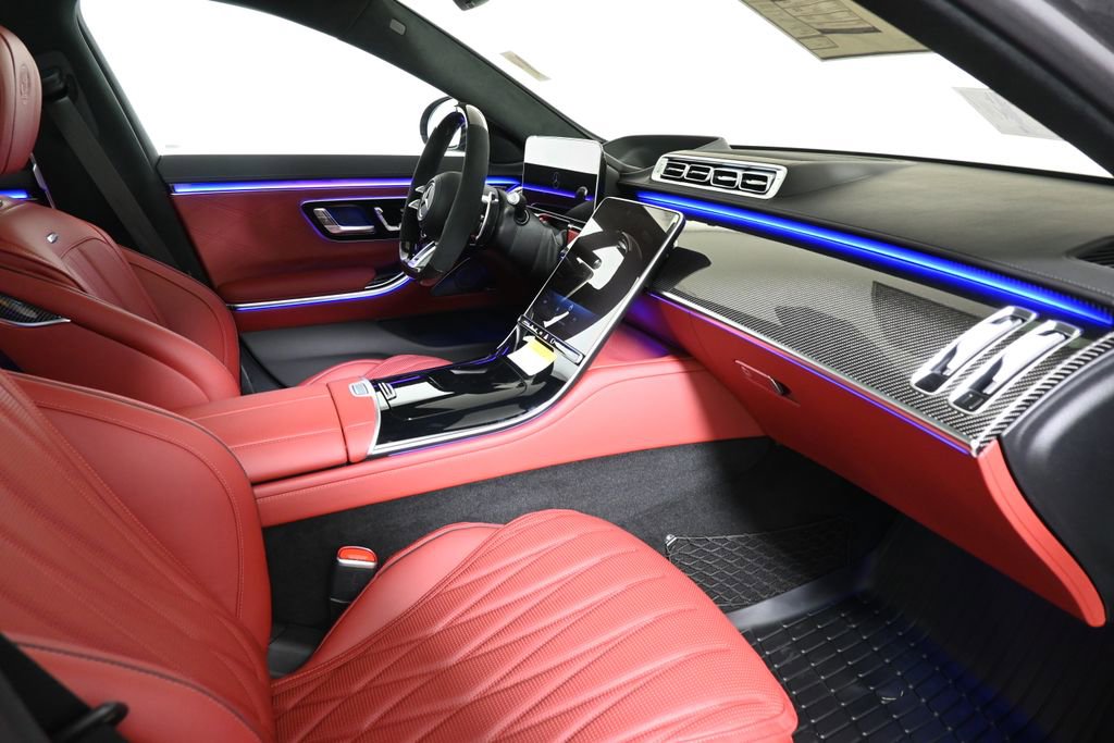 New 2026 Mercedes-Benz S 63 AMG S image 23