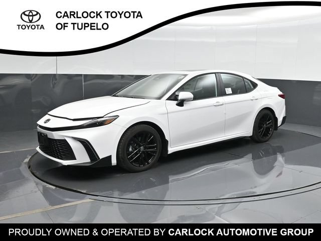 New 2026 Toyota Camry SE w/ Convenience Package FWD video 1