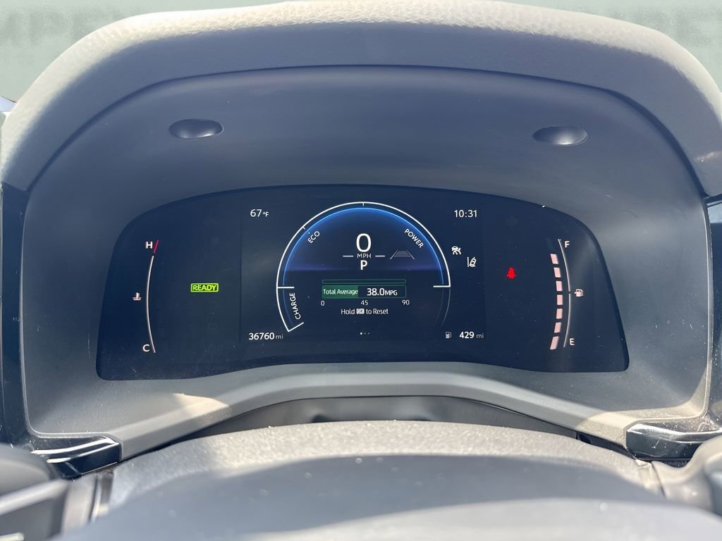 Used 2025 Toyota Camry SE FWD image 22