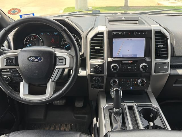 Used 2020 Ford F150 Lariat w/ Equipment Group 502A Luxury AWD/4WD image 13