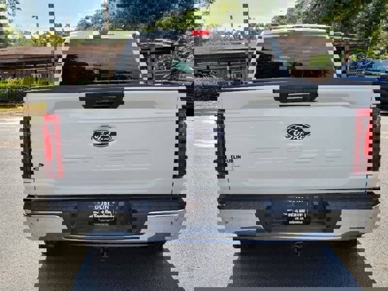 Used 2024 Ford F150 XLT w/ Mobile Office Package image 12