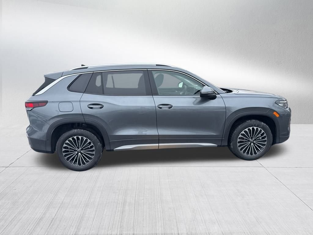 New 2026 Volkswagen Tiguan S image 6