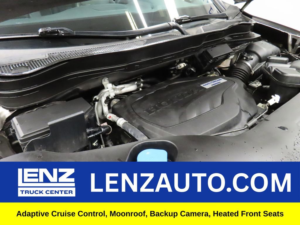 Used 2020 Honda Ridgeline RTL-E image 22