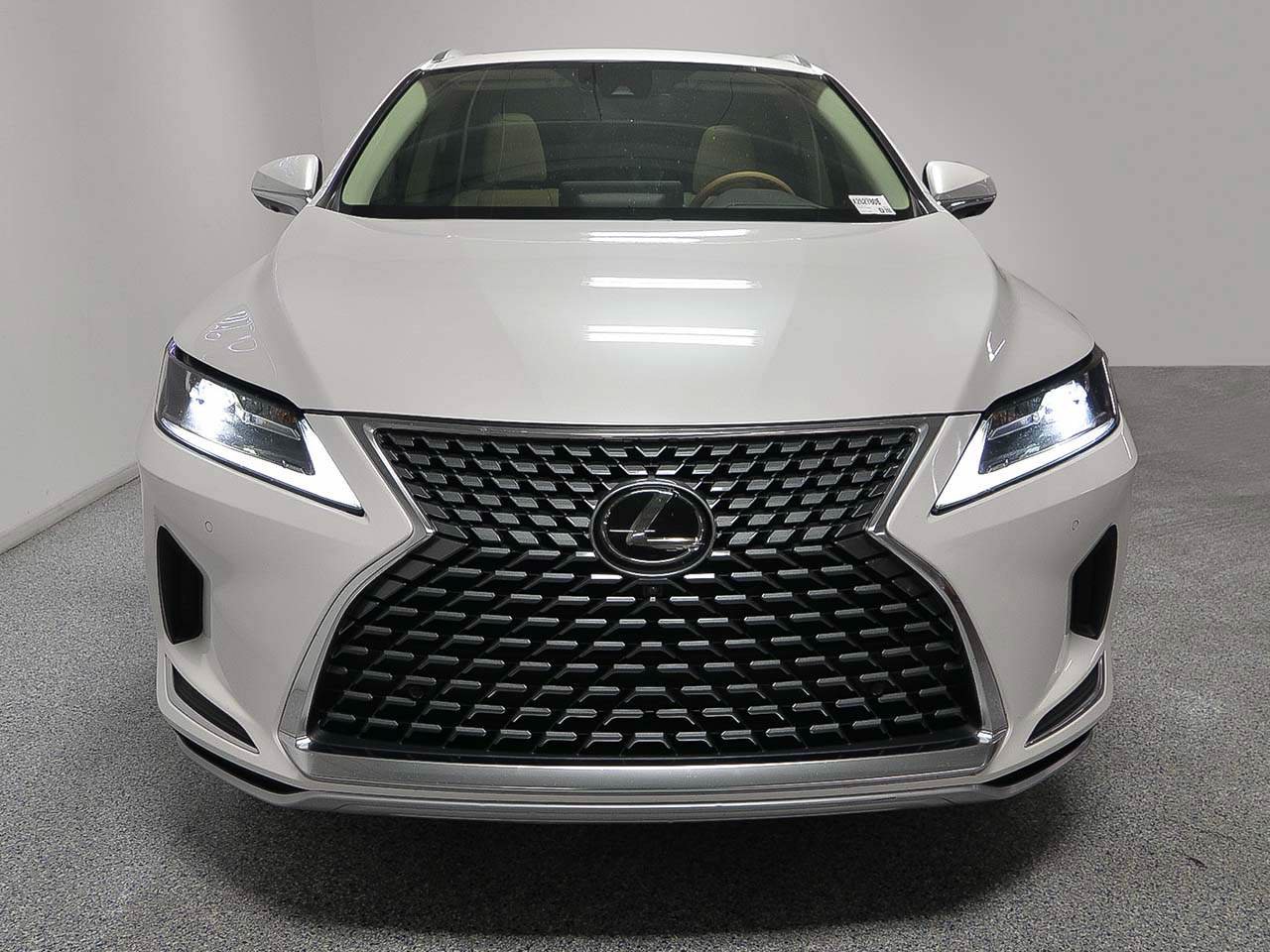 Used 2020 Lexus RX 350 FWD w/ Premium Package image 2
