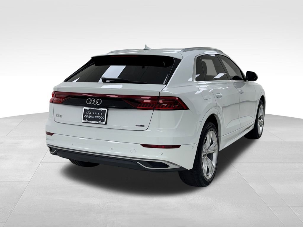 Used 2022 Audi Q8 Premium Plus image 7