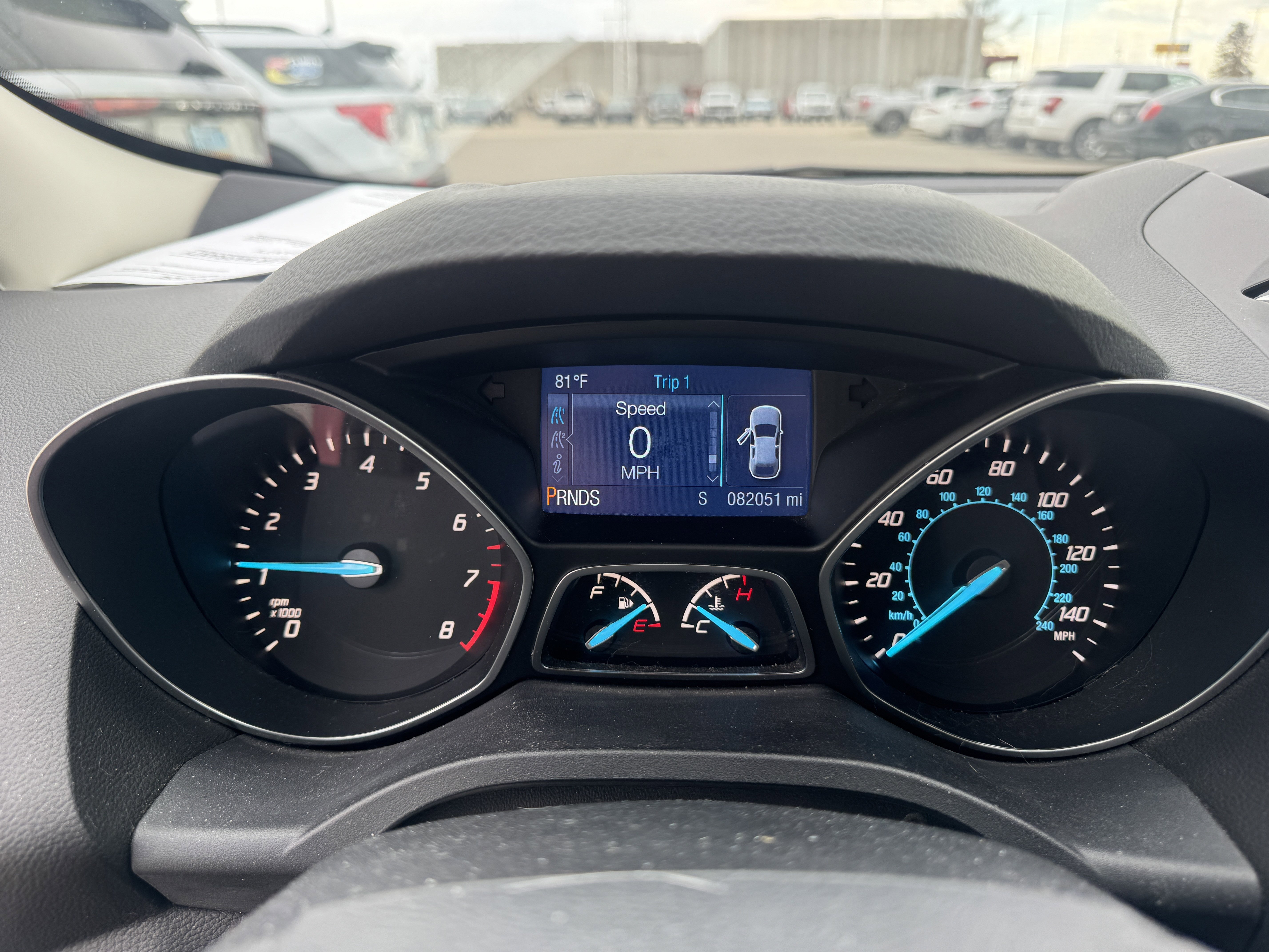 Used 2015 Ford Escape SE image 6