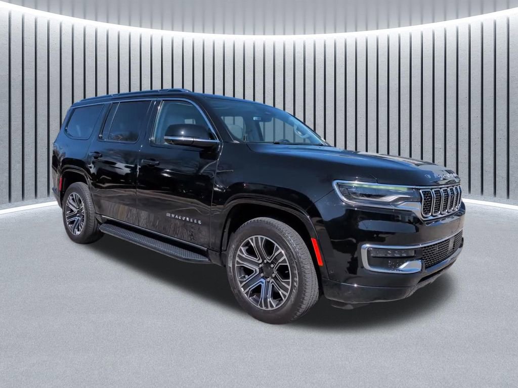New 2024 Jeep Wagoneer 4WD w/ Premium Group I image 2