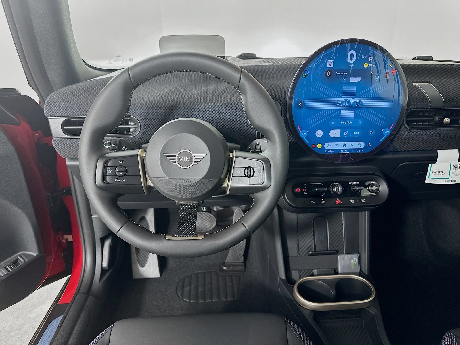 New 2026 MINI Cooper S FWD image 14