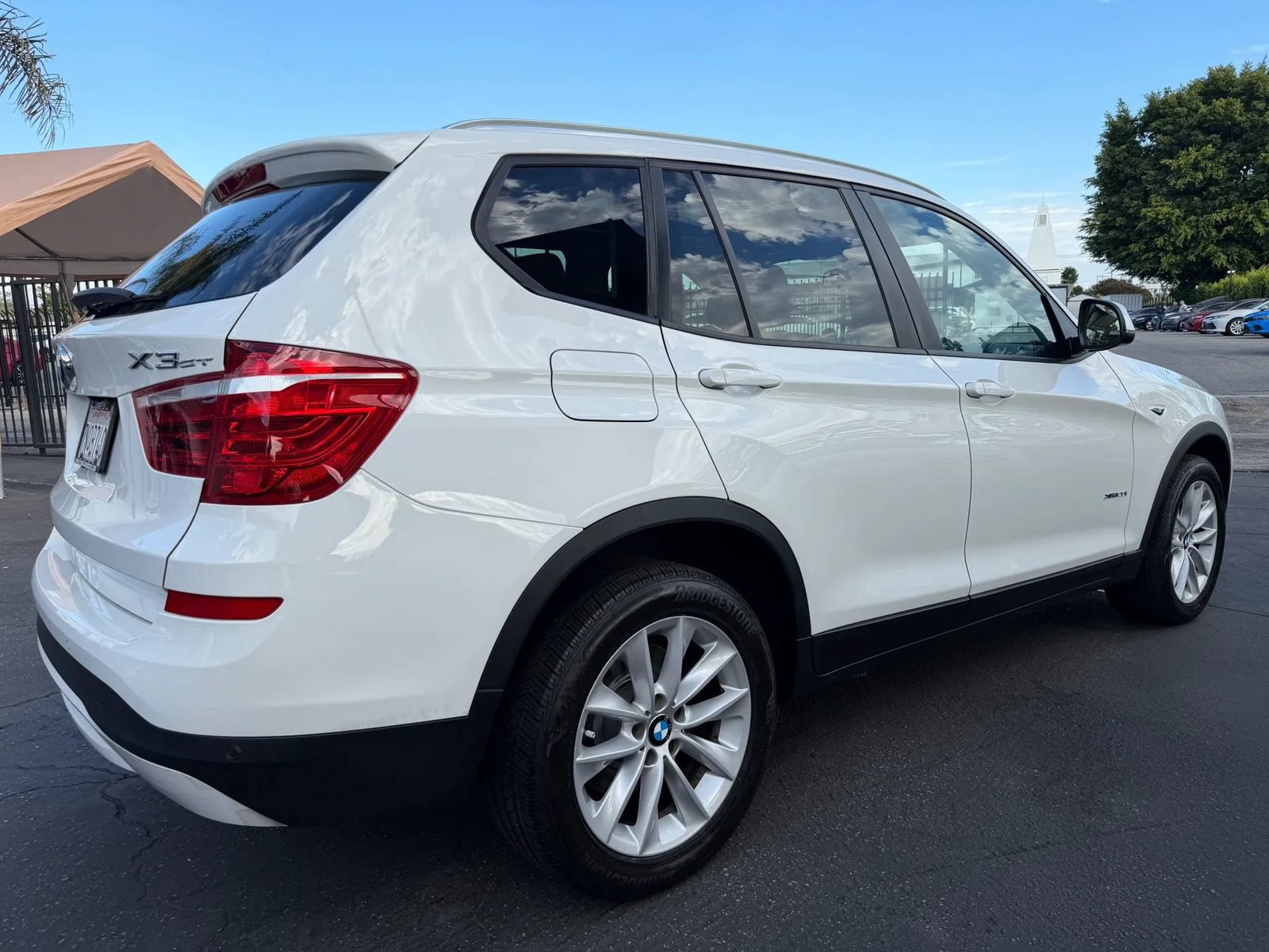 Used 2016 BMW X3 xDrive28i AWD/4WD image 23