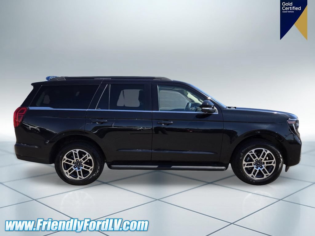 Certified 2025 Ford Expedition Active AWD/4WD image 6