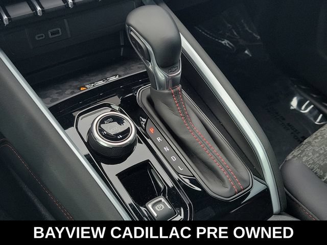 Used 2025 Chevrolet Colorado Z71 AWD/4WD image 25