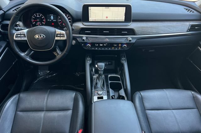Used 2021 Kia Telluride EX w/ EX Premium Package AWD/4WD image 16