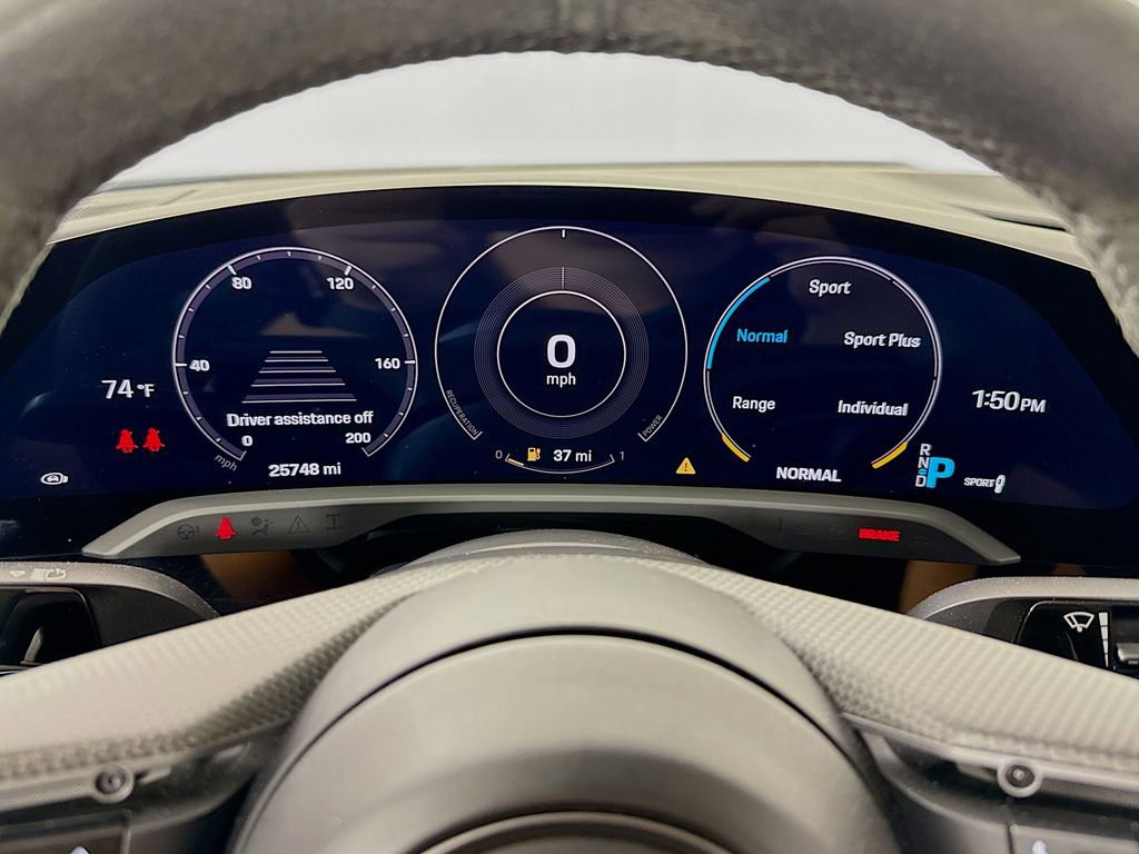Used 2020 Porsche Taycan Turbo S AWD/4WD image 18