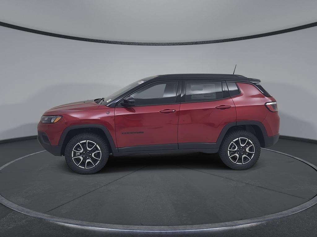 New 2026 Jeep Compass Trailhawk AWD/4WD image 9
