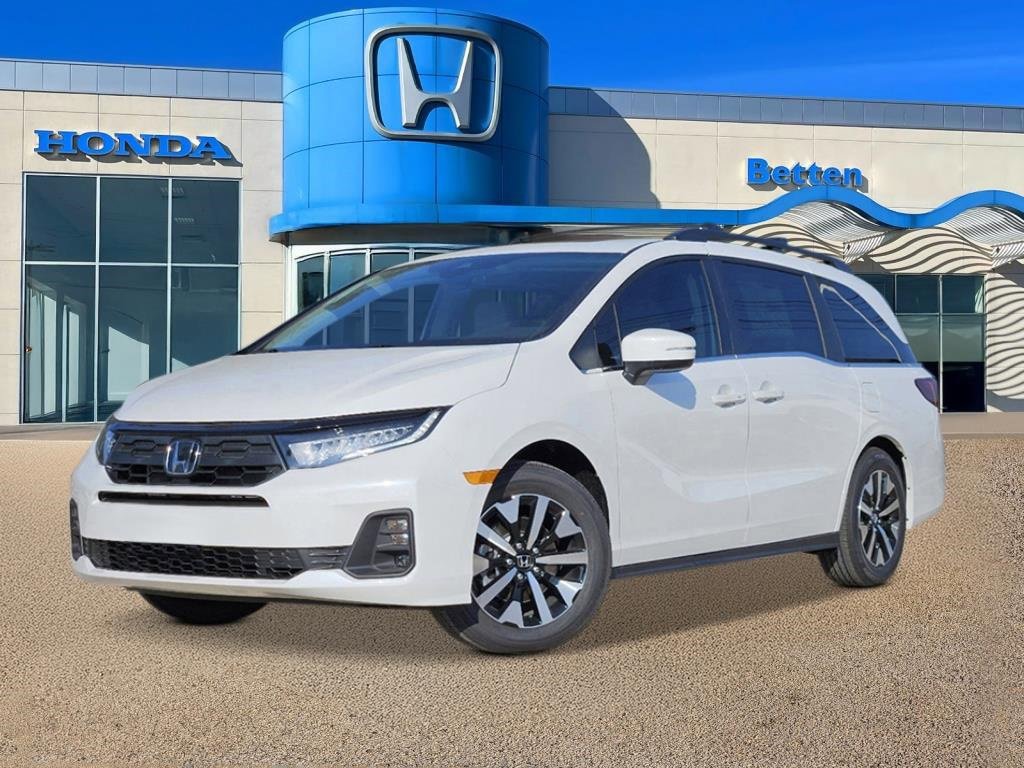 New 2026 Honda Odyssey EX-L