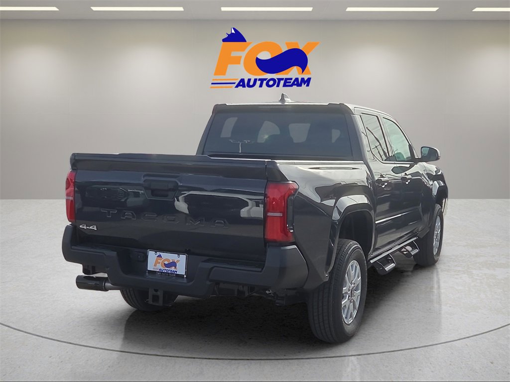 New 2026 Toyota Tacoma SR image 4