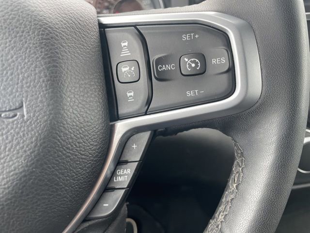 Used 2025 RAM 1500 Big Horn image 20
