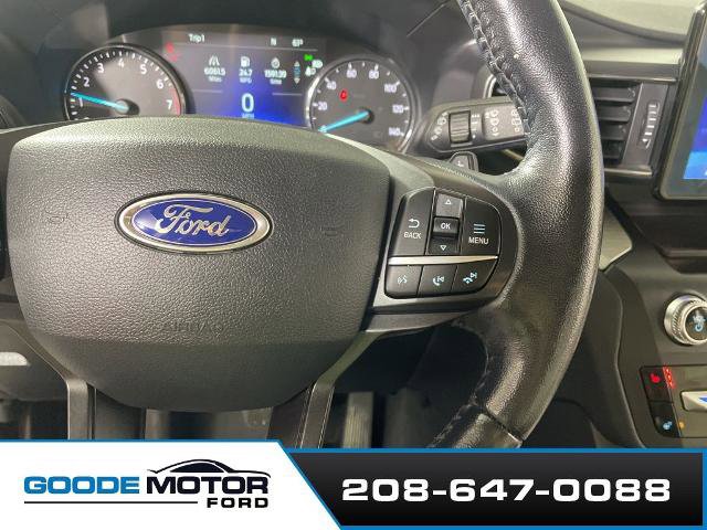 Certified 2020 Ford Explorer XLT w/ Equipment Group 202A image 14