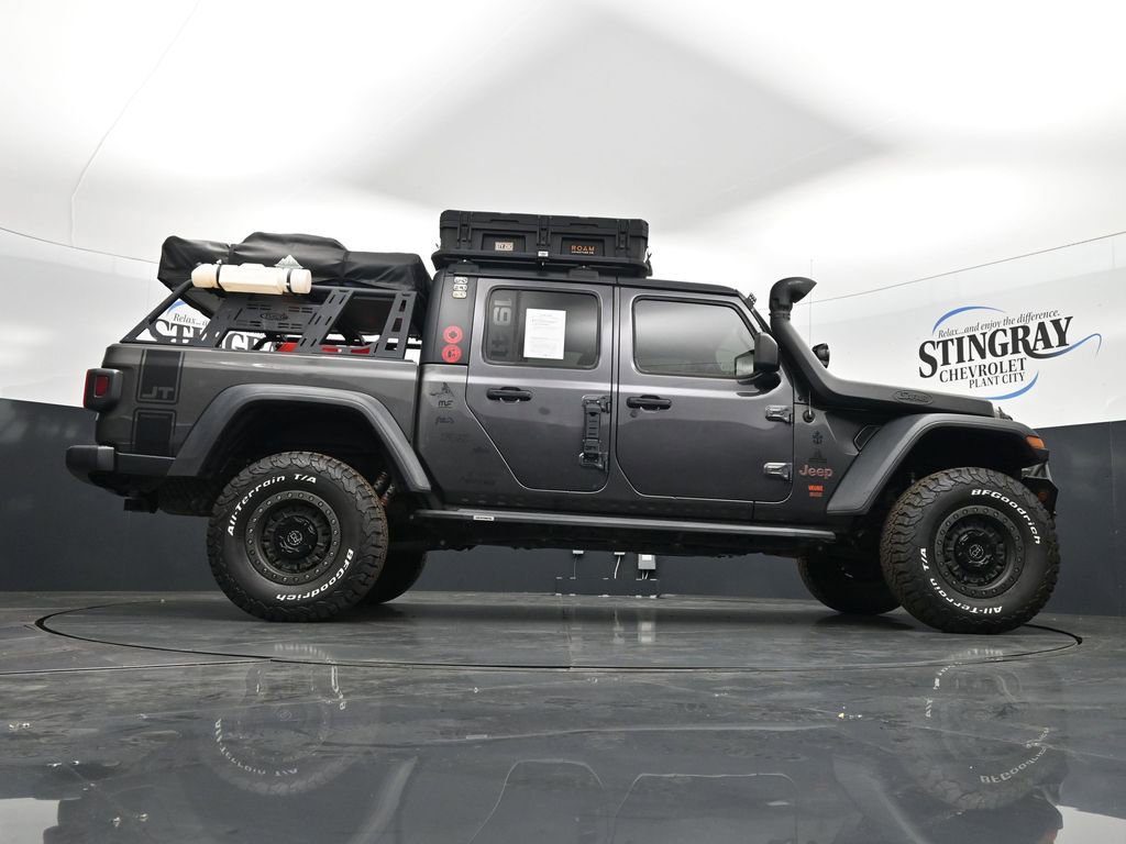 Used 2021 Jeep Gladiator Mojave w/ Trailer Tow Package image 24