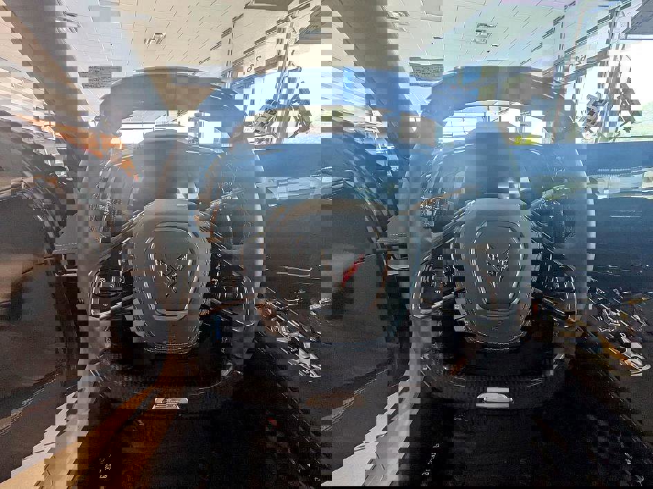 New 2025 Chevrolet Corvette E-Ray w/ Stealth Interior Trim Package image 15