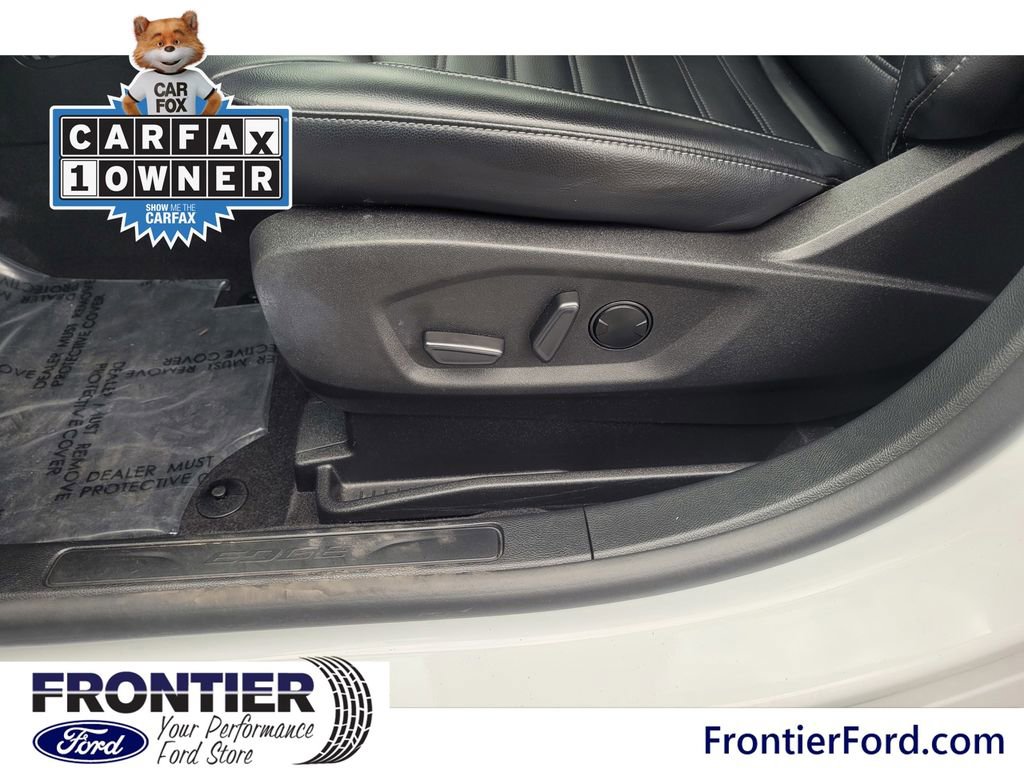 Used 2023 Ford Edge SEL w/ Convenience Package AWD/4WD image 8