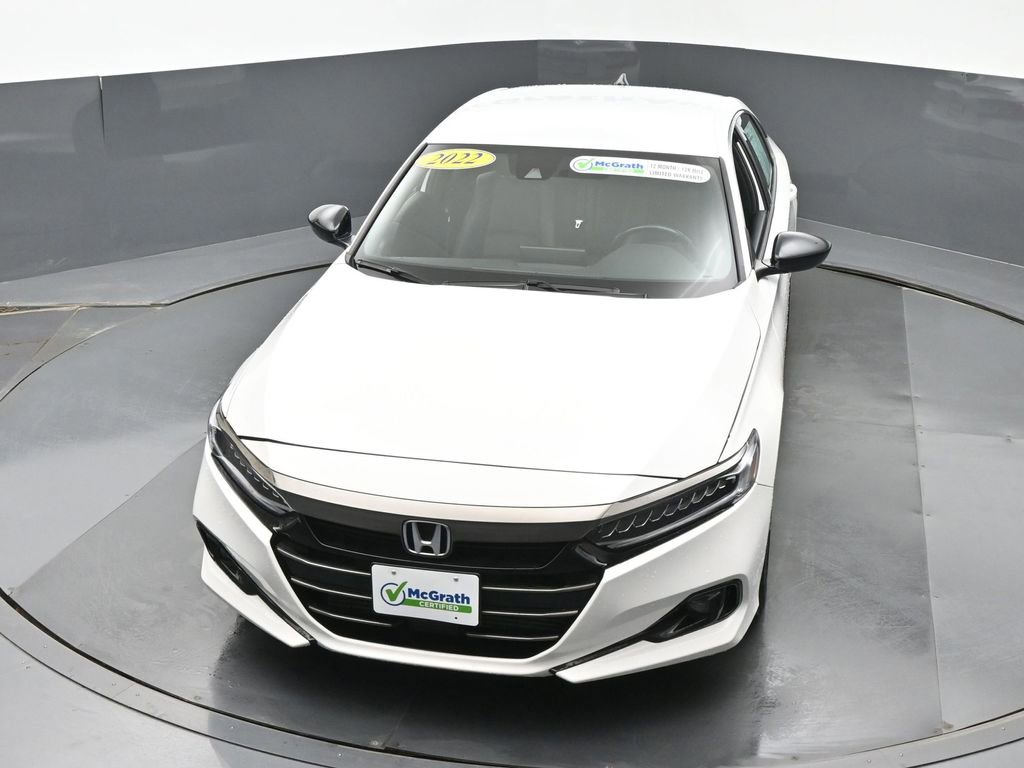 Used 2022 Honda Accord Sport image 25