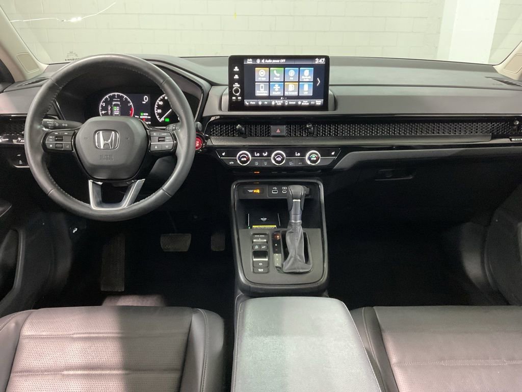 Used 2025 Honda CR-V EX-L image 8