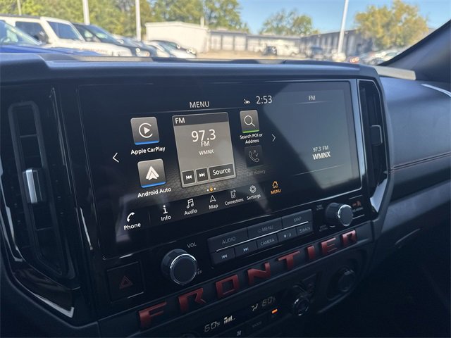 New 2026 Nissan Frontier PRO-4X image 21