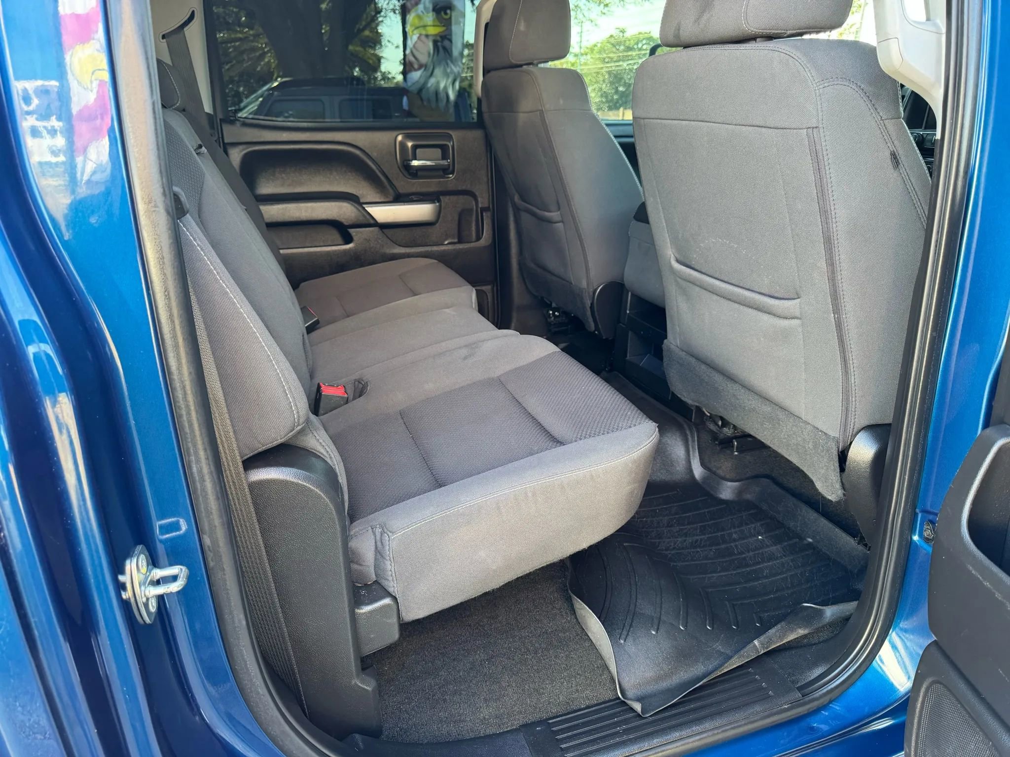 Used 2018 Chevrolet Silverado 2500 LT w/ LT Convenience Package AWD/4WD image 24