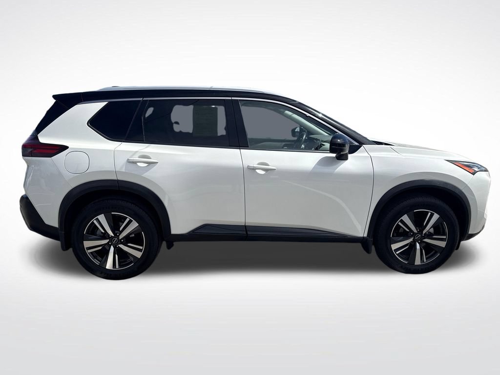 Used 2023 Nissan Rogue SL AWD/4WD image 7