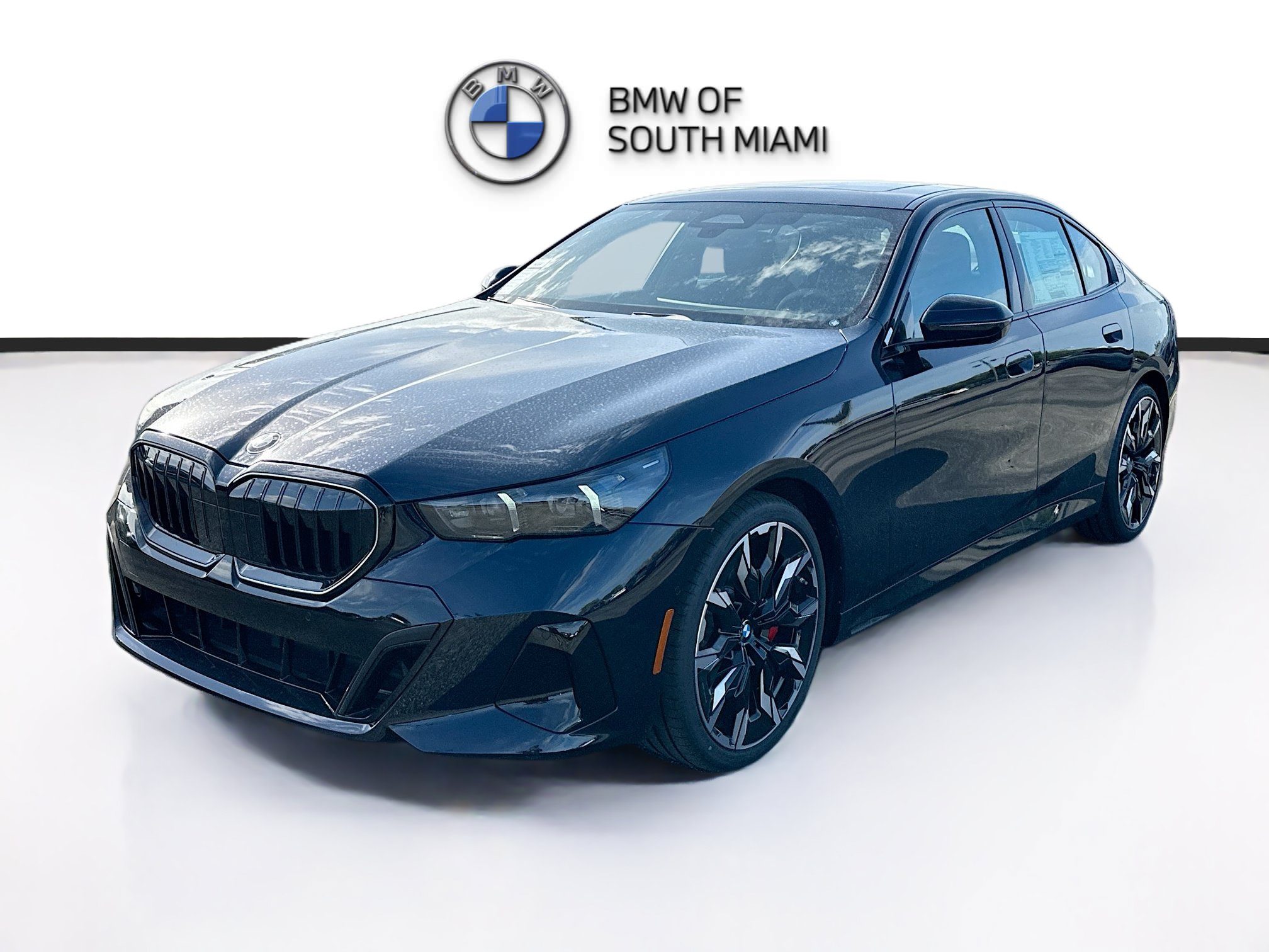 New 2027 BMW 530i w/ M Sport Package RWD image 3