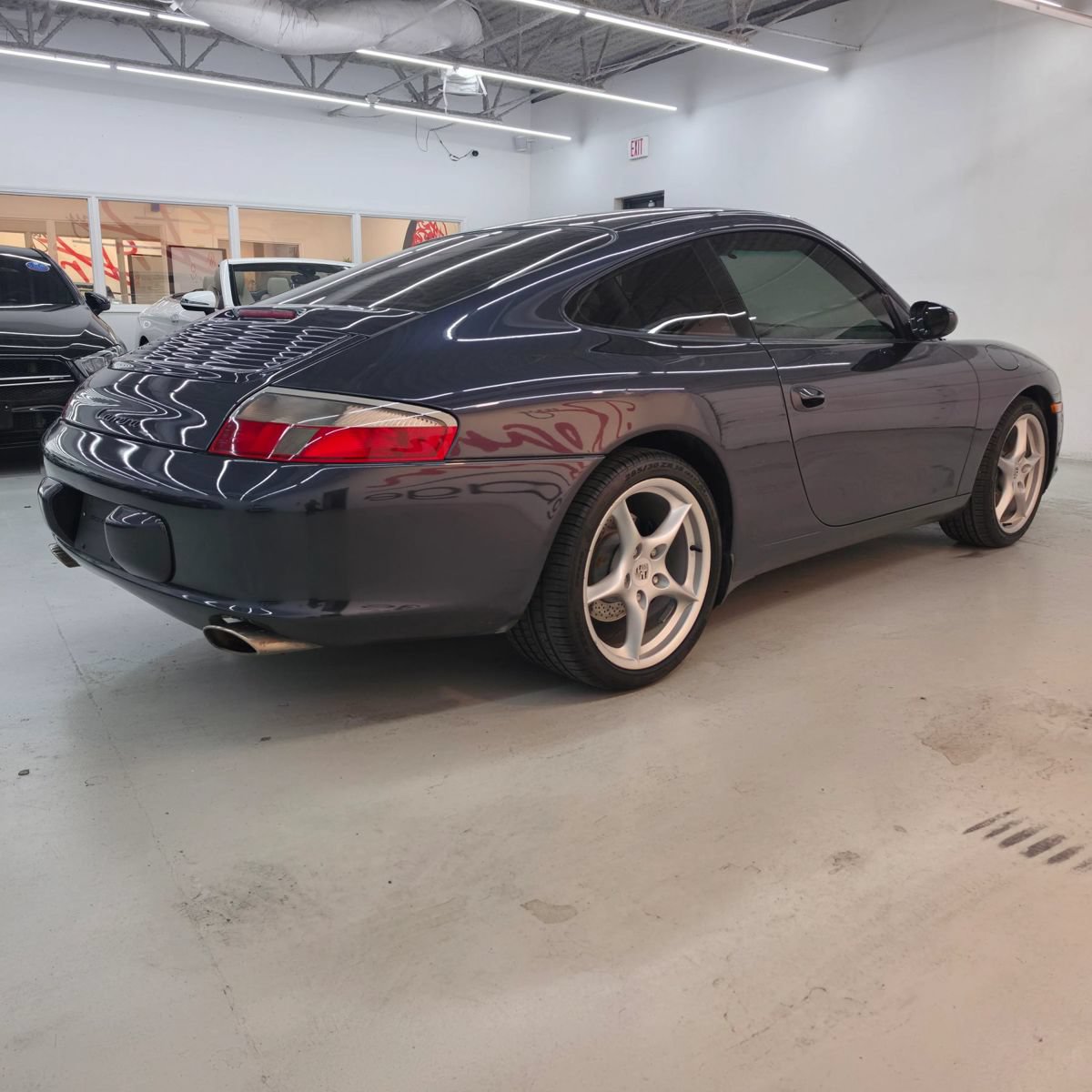 Used 2004 Porsche 911 GT3 RS image 6