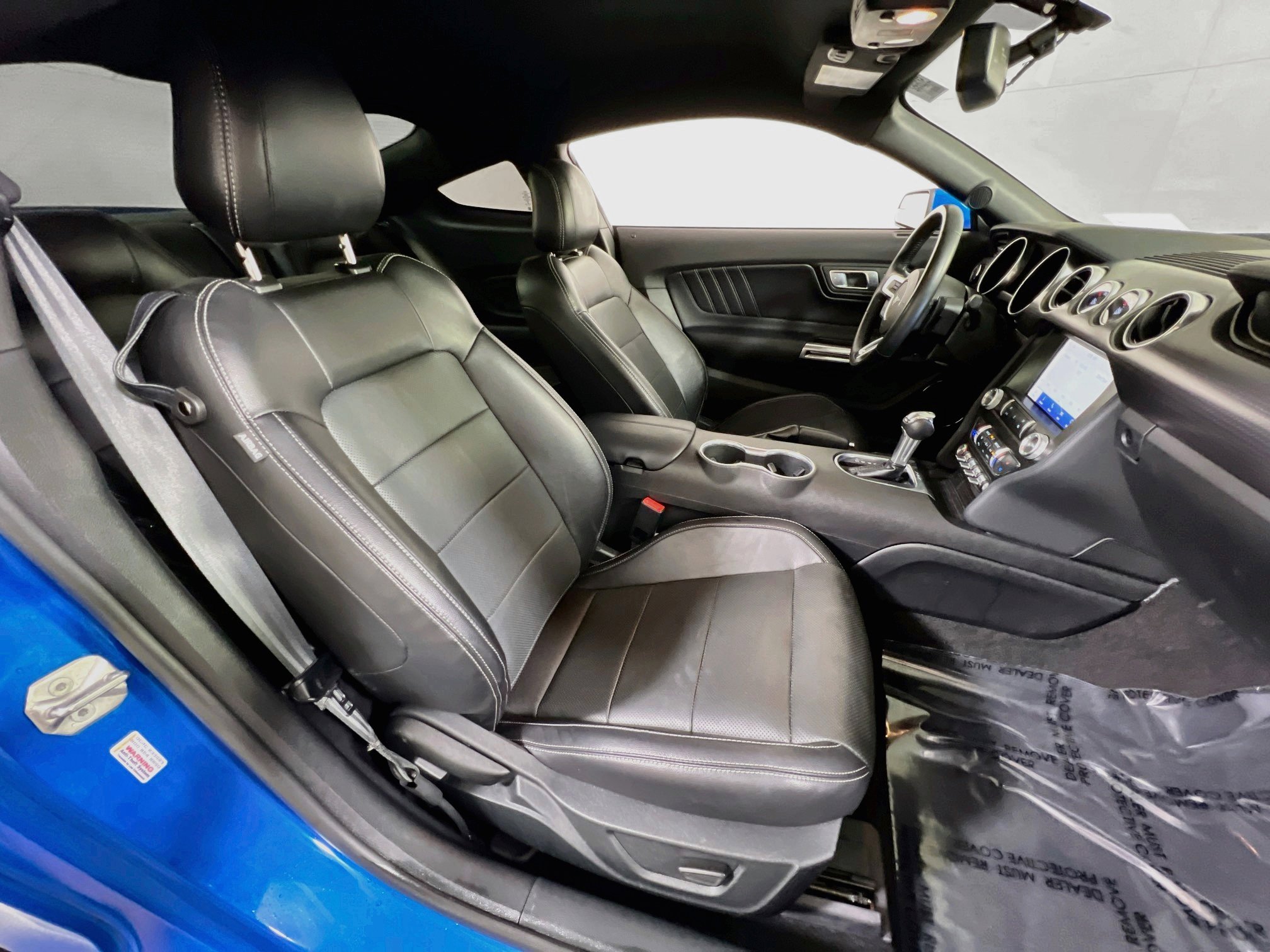 Used 2020 Ford Mustang GT Premium w/ GT Performance Package RWD image 26