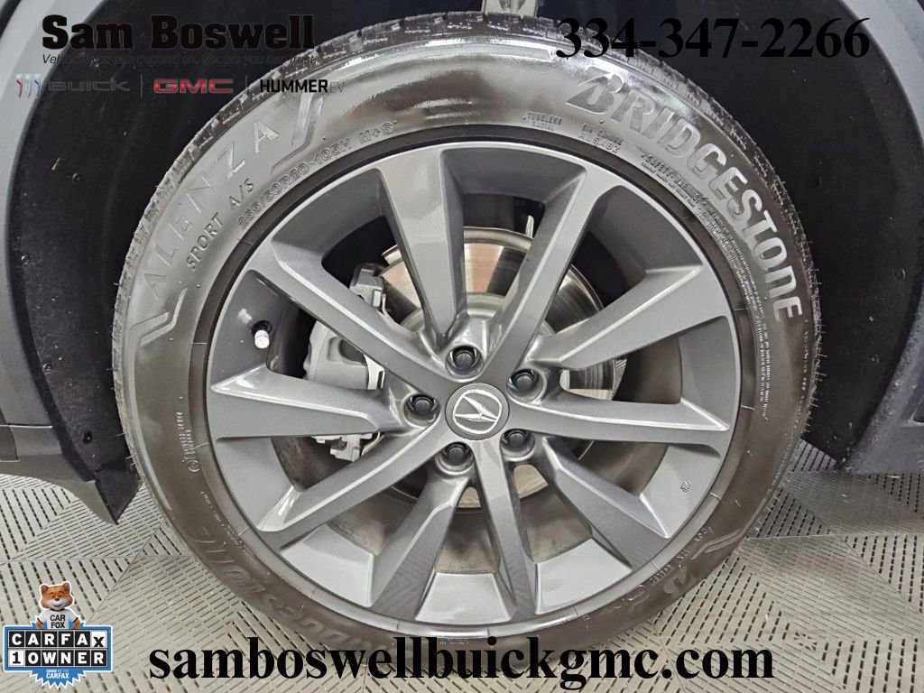 Used 2025 Acura MDX A-Spec AWD/4WD image 47